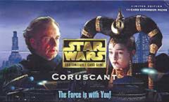 Coruscant: Booster Box: Limited Edition